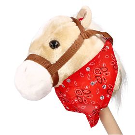 Koník na tyči Achał Hobby Horse