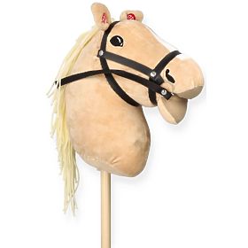 Koník na tyči Hobby Horse Izabelek, AdamToys