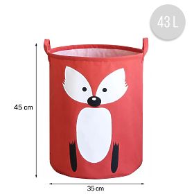 Koš na hračky - liška, Ourbaby®