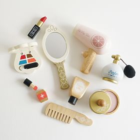Kosmetická taška s dřevěnými doplňky, Le Toy Van