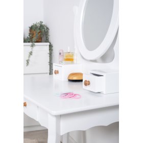 Dětský toaletní stolek Elegance