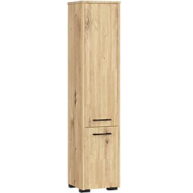KOUPELNOVÁ SKŘÍŇKA FIN 2 DVEŘE DUB ARTISAN