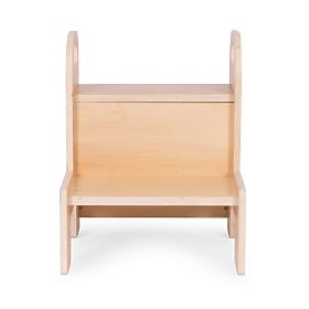 Kuchyňský pomocník kitchen helper schůdky pro děti překližka ECOTOYS, EcoToys
