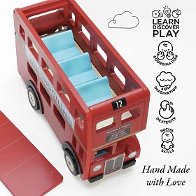 Le Toy Van Autobus London