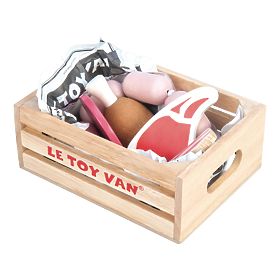 Le Toy Van Bedýnka s uzeninami