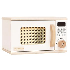 Le Toy Van Dřevěná mikrovlnná trouba, Le Toy Van