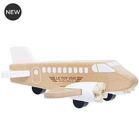 Le Toy Van Dřevěné letadlo, Le Toy Van
