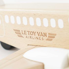 Le Toy Van Dřevěné letadlo, Le Toy Van