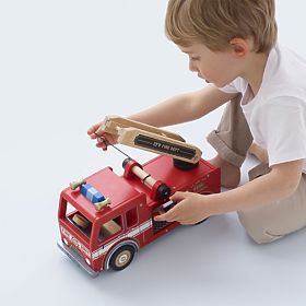 Le Toy Van Hasičské vozidlo, Le Toy Van