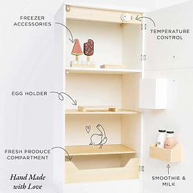 Le Toy Van Lednice, Le Toy Van