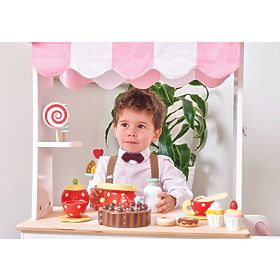 Le Toy Van Luxusní čajový vozík, Le Toy Van