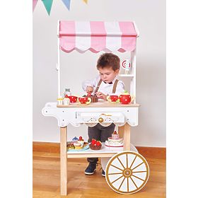 Le Toy Van Luxusní čajový vozík, Le Toy Van