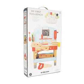 Le Toy Van Můj první ponk s nářadím, Le Toy Van