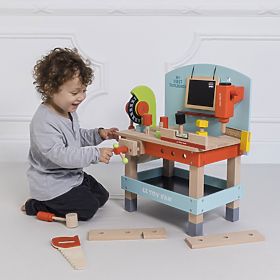Le Toy Van Můj první ponk s nářadím, Le Toy Van