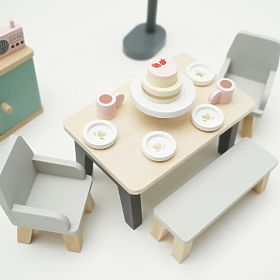 Le Toy Van Nábytek Daisylane jídelna, Le Toy Van