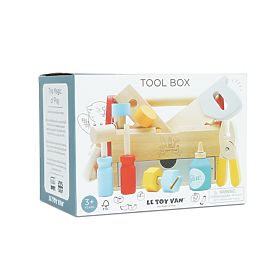 Le Toy Van Nářadí v bedýnce, Le Toy Van