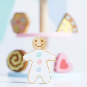 Le Toy Van Patrový talíř se zákusky, Le Toy Van