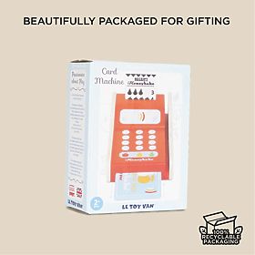 Le Toy Van Platební terminál, Le Toy Van