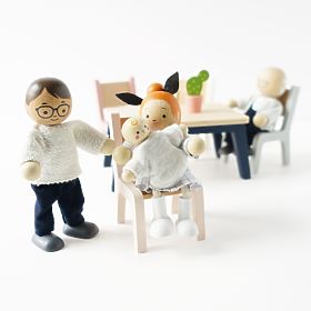 Le Toy Van Postavičky moje rodinka, Le Toy Van