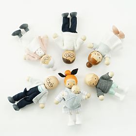 Le Toy Van Postavičky moje rodinka, Le Toy Van