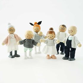 Le Toy Van Postavičky moje rodinka, Le Toy Van