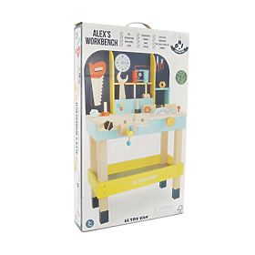 Le Toy Van Pracovní ponk Alex, Le Toy Van