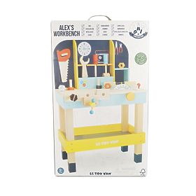 Le Toy Van Pracovní ponk Alex, Le Toy Van