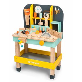 Le Toy Van Pracovní ponk Alex, Le Toy Van