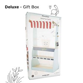 Le Toy Van Prodejní pult 2 v 1 Honeybake