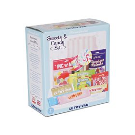 Le Toy Van Pytlík se sladkostmi, Le Toy Van
