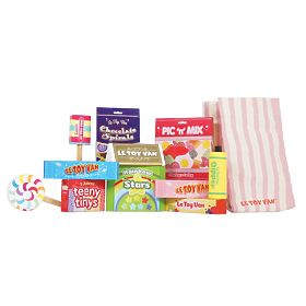 Le Toy Van Pytlík se sladkostmi