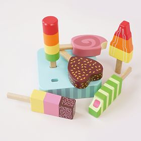 Le Toy Van Sada nanuků, Le Toy Van