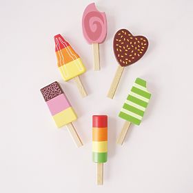 Le Toy Van Sada nanuků, Le Toy Van