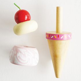 Le Toy Van Set se zmrzlinou Carlos, Le Toy Van