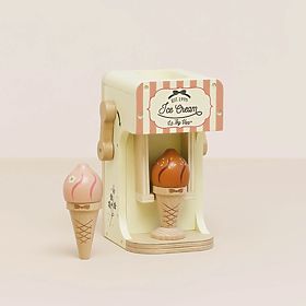 Le Toy Van Stroj na zmrzlinu, Le Toy Van