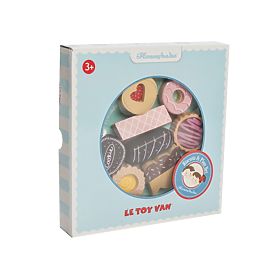 Le Toy Van Talířek se sušenkami, Le Toy Van