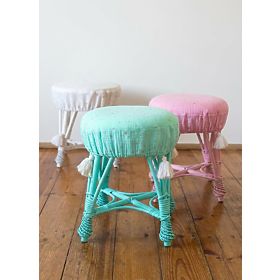 LILU Proutěné křesílko velké, LILU