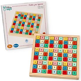 Logická hra Sudoku, AdamToys