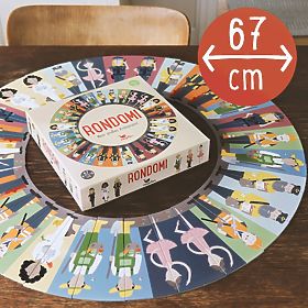 Magellan Rondomi Moje velká hra o umístění profese, Magellan