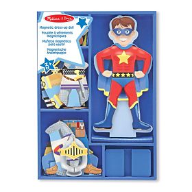Magnetická oblékací sada – Billy, Melissa & Doug