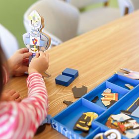 Magnetická oblékací sada – Billy, Melissa & Doug