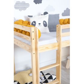 Dětská vyvýšená postel Ourbaby Modo - borovice