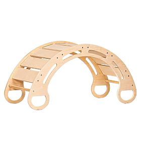 Montessori houpačka - přírodní, Ourbaby®