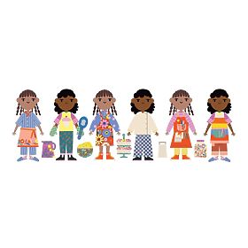 Mudpuppy Magnetická sada Můžu být... ​​kuchař!