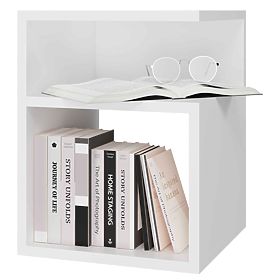 Noční stolek Tina TINI BÍLÁ