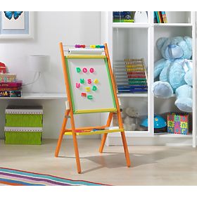 Otočná dětská tabule - barevná, 3Toys.com
