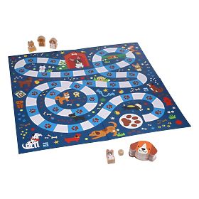 Petit Collage Desková hra o psech