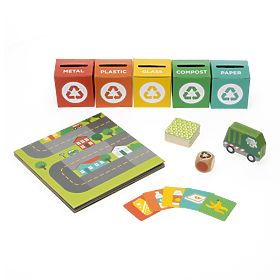 Petit Collage Závodem k recyklaci, Petit Collage