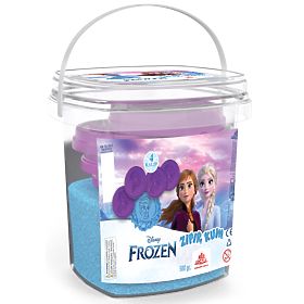 Magický písek Frozen - tyrkysový