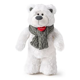 Plyšový lední medvěd ICY 37 cm